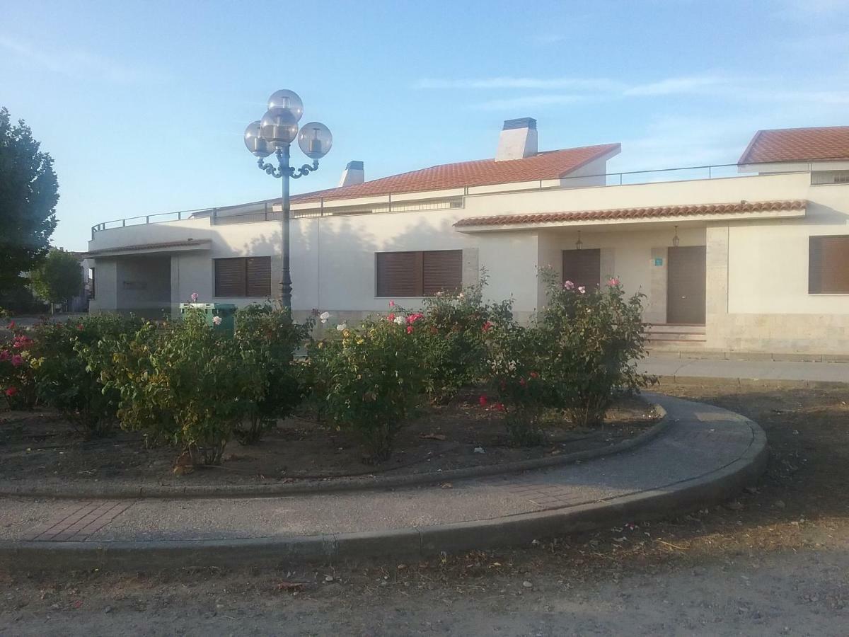Casa Ana Villa Villamarciel Eksteriør bilde